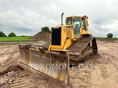 2006 TRACK TYPE TRACTORS CAT D6NLGP