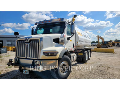 2023 WATER TRUCKS UNITED WT5000