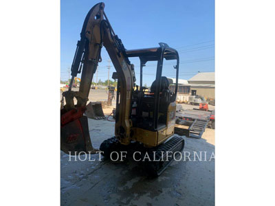 2021 TRACK EXCAVATORS CAT 301.7