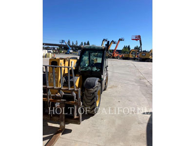 2013 TELEHANDLER CAT TH255