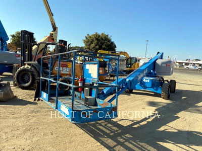 2015 LIFT - BOOM GENIE INDUSTRIES BOOM S45