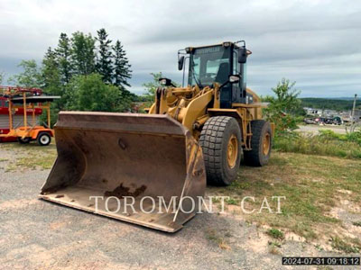 2010 WHEEL LOADERS/INTEGRATED TOOLCARRIERS CAT 938H