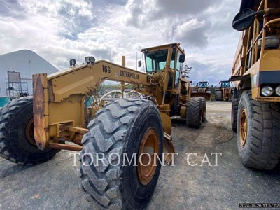 1992 MOTOR GRADERS CAT 16G