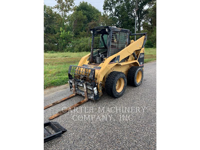 2003 SKID STEER LOADERS CAT 252