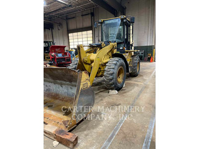 2006 WHEEL LOADERS/INTEGRATED TOOLCARRIERS CAT 924GZ