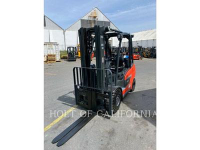 2022 FORKLIFTS LINDE H30T