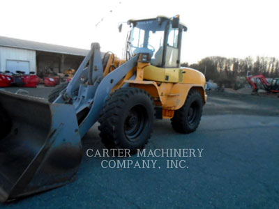 2005 WHEEL LOADERS/INTEGRATED TOOLCARRIERS VOLVO CONSTRUCTION EQUIPMENT L45B