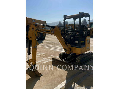 2021 TRACK EXCAVATORS CAT 301.7