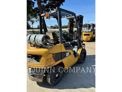 2017 FORKLIFTS MCFA GP30N5