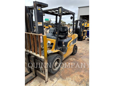 2013 FORKLIFTS MCFA 2P6000-LE