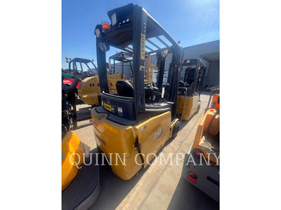 2019 FORKLIFTS MCFA 2ET3500