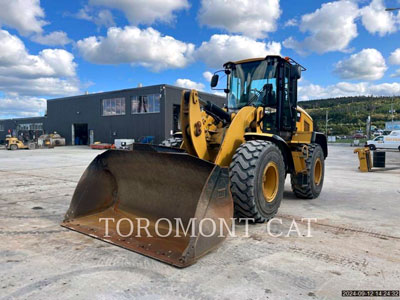 2015 WHEEL LOADERS/INTEGRATED TOOLCARRIERS CAT 930K