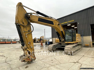 2020 TRACK EXCAVATORS CAT 336-07