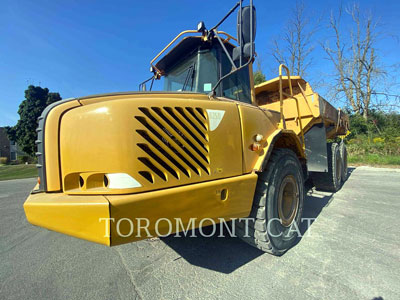 2007 ARTICULATED TRUCKS VOLVO CONSTRUCTION EQUIPMENT A25D