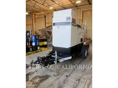 2022 MOBILE GENERATOR SETS MULTIQUIP GENSET 70