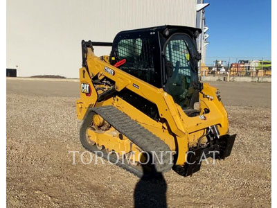 2020 COMPACT TRACK LOADER CAT 259D3