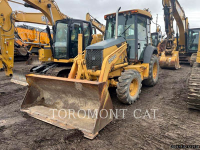 2006 BACKHOE LOADERS DEERE & CO. 310SG