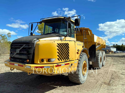 2008 ARTICULATED TRUCKS VOLVO CONSTRUCTION EQUIPMENT A25E