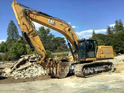 2022 TRACK EXCAVATORS CAT 336