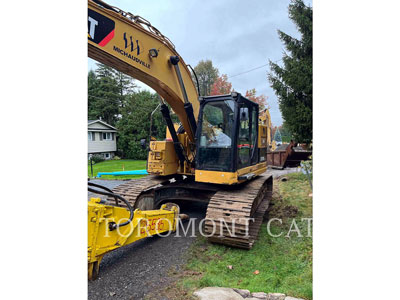 2014 TRACK EXCAVATORS CAT 328DLCR