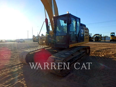 2016 TRACK EXCAVATORS CAT 330FL LR