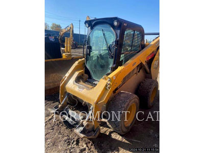 2020 SKID STEER LOADERS CAT 262D3