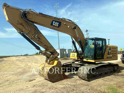 2019 TRACK EXCAVATORS CAT 330-07