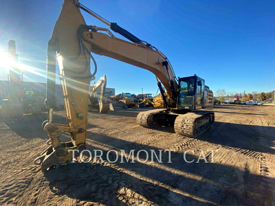 2015 TRACK EXCAVATORS CAT 336FL