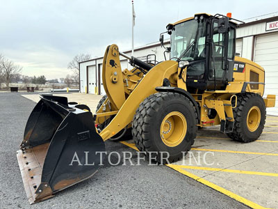 2019 WHEEL LOADERS/INTEGRATED TOOLCARRIERS CAT 926M