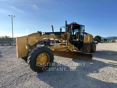 2015 MOTOR GRADERS CAT 160M