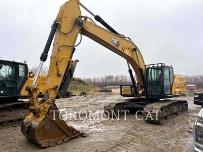 2021 TRACK EXCAVATORS CAT 330-07GC