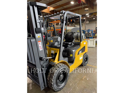 2022 FORKLIFTS CATERPILLAR MITSUBISHI GP30N5-LE