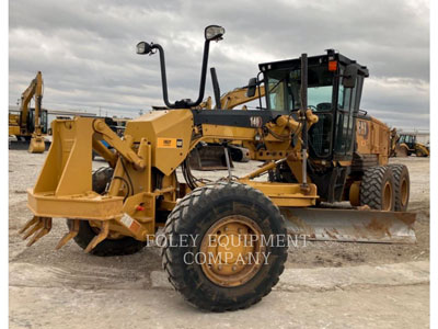 2020 MOTOR GRADERS CAT 140-13AWL