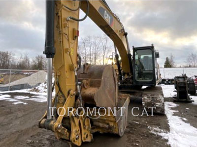 2015 TRACK EXCAVATORS CAT 323FL