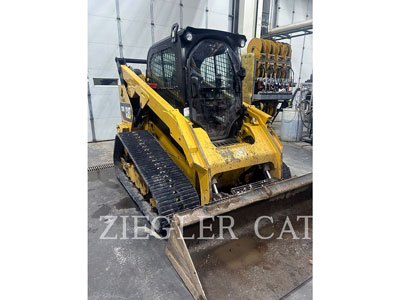 2019 COMPACT TRACK LOADER CAT 289D