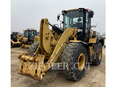 2019 WHEEL LOADERS/INTEGRATED TOOLCARRIERS CAT 938M