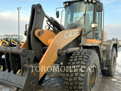 2020 WHEEL LOADERS/INTEGRATED TOOLCARRIERS CASE/NEW HOLLAND 721G