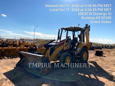 2020 BACKHOE LOADERS CAT 420F24EOIP