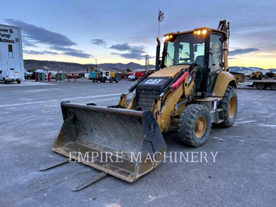 2016 BACKHOE LOADERS CAT 420F2 4ECI