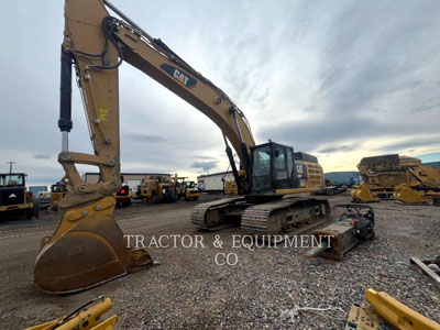 2020 TRACK EXCAVATORS CAT 349F L