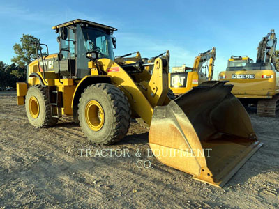 2019 WHEEL LOADERS/INTEGRATED TOOLCARRIERS CAT 962M