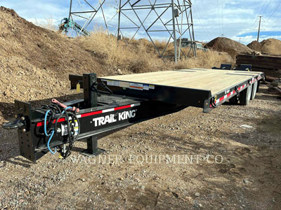 2023 TRAILERS TRAIL KING INDUSTRIES INC. TK40LP