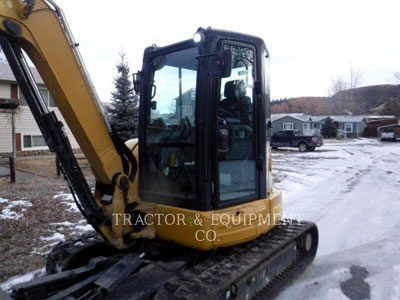 2021 TRACK EXCAVATORS CAT 305E2 CRCB