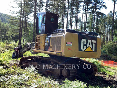 2015 FOREST MACHINE CAT 568 LL