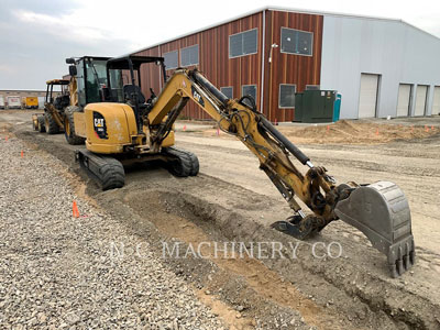 2015 TRACK EXCAVATORS CAT 305E2 CRCN