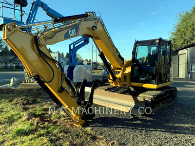 2016 TRACK EXCAVATORS CAT 308E