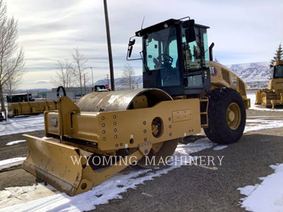 2022 COMPACTORS CAT CS68B