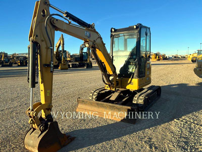 2022 TRACK EXCAVATORS CAT 303.5