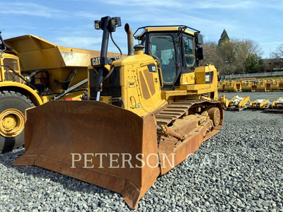 2013 TRACK TYPE TRACTORS CAT D7E