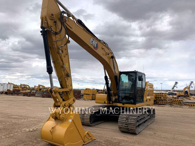 2023 TRACK EXCAVATORS CAT 323